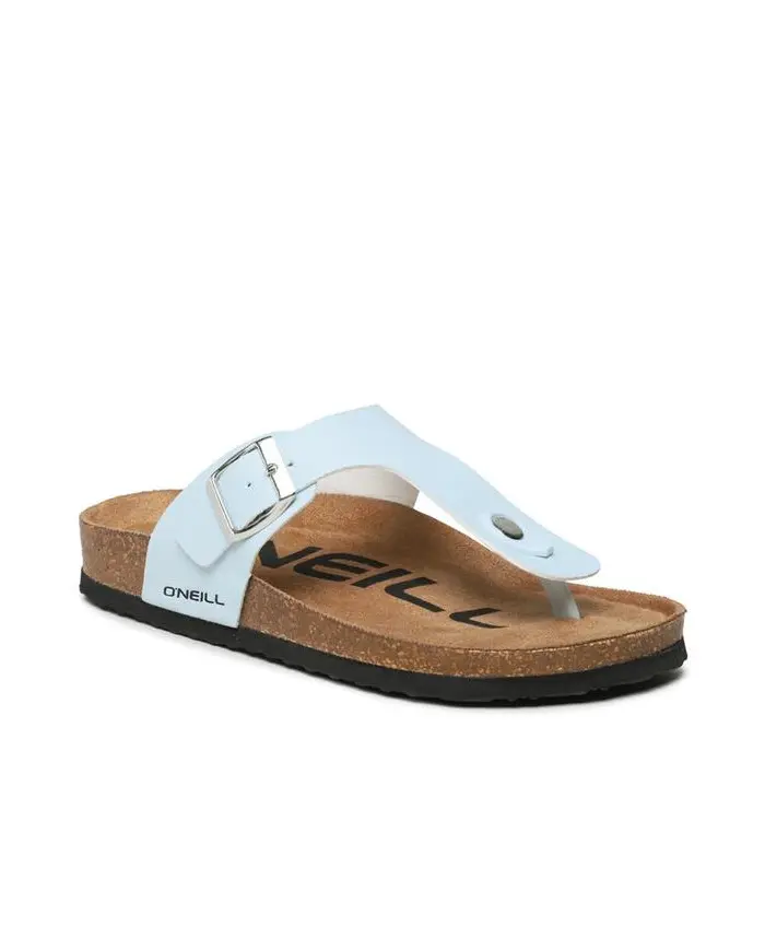 Oneill Damskie Klapki Avalon Slider Women Low 9023102426D Niebieski | Sklep Monotox
