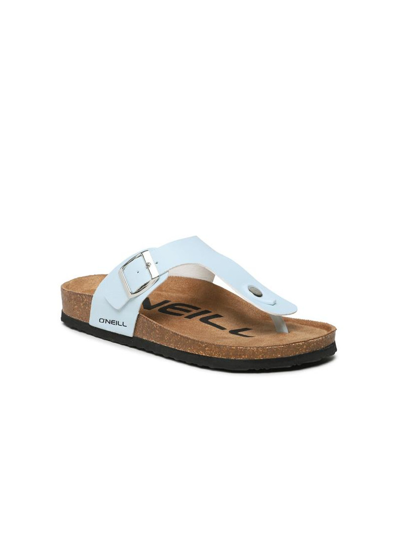 Oneill Damskie Klapki Avalon Slider Women Low 9023102426D Niebieski | Sklep Monotox