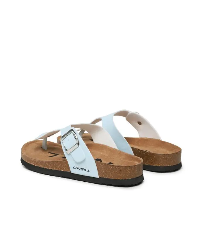 Oneill Damskie Klapki Avalon Slider Women Low 9023102426D Niebieski | Sklep Monotox
