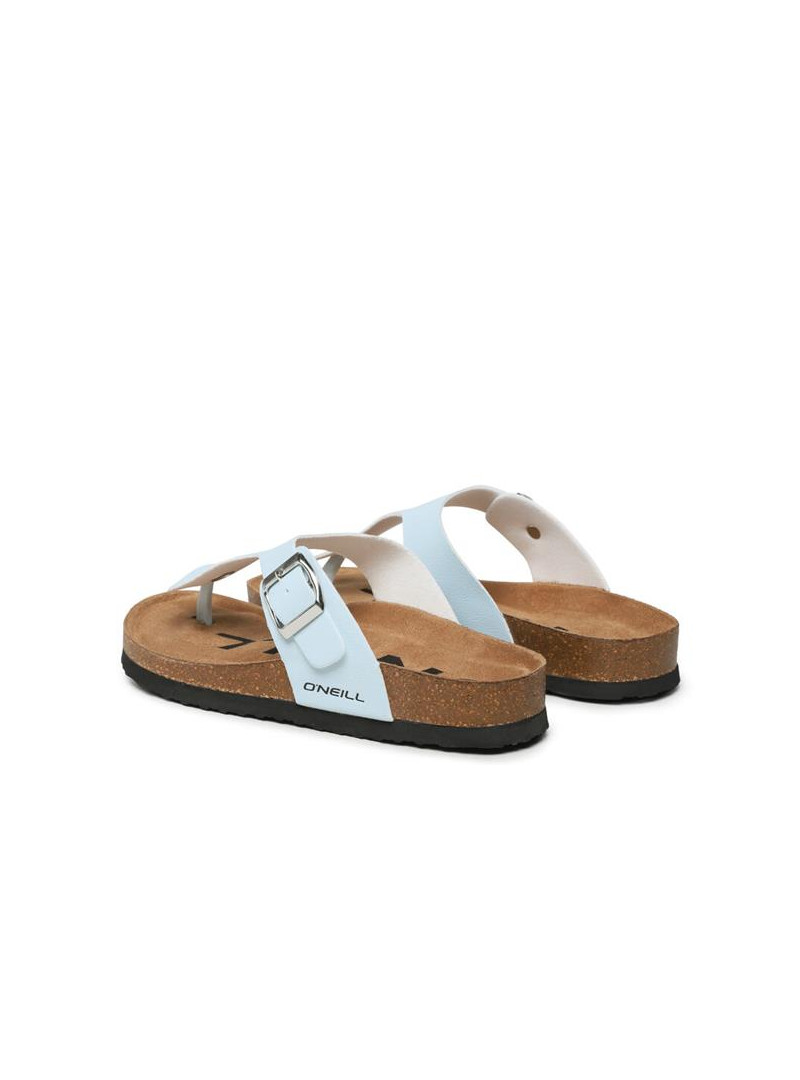 Oneill Damskie Klapki Avalon Slider Women Low 9023102426D Niebieski | Sklep Monotox