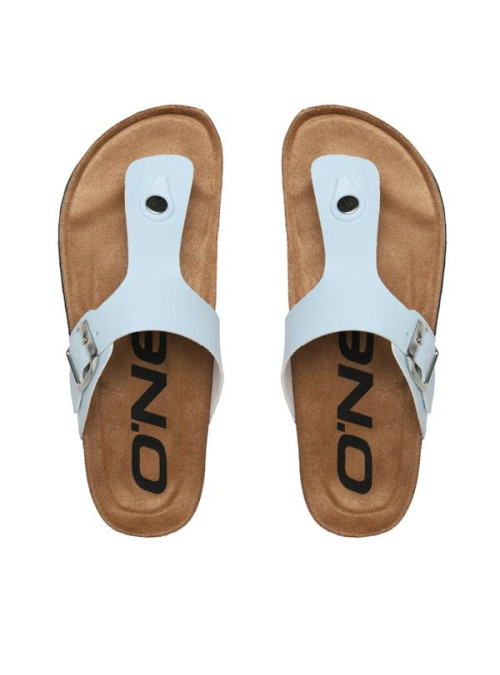 Oneill Damskie Klapki Avalon Slider Women Low 9023102426D Niebieski | Sklep Monotox