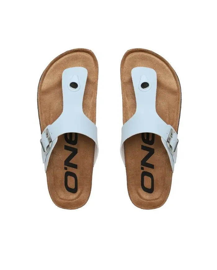 Oneill Damskie Klapki Avalon Slider Women Low 9023102426D Niebieski | Sklep Monotox