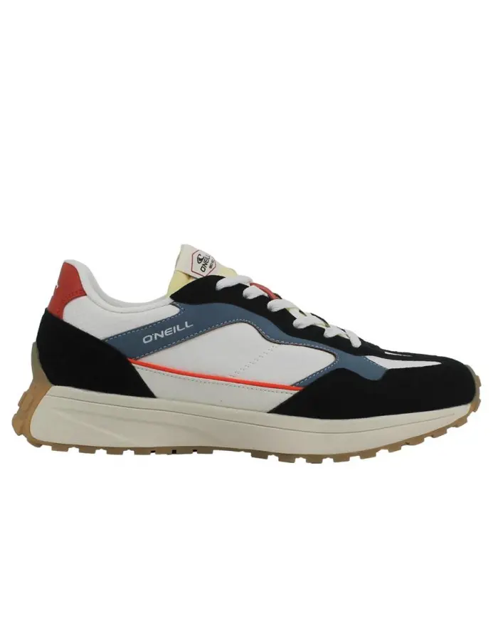 Oneill Męskie Sneakersy Sanibel Men Low 9023104129Y Biały | Sklep Monotox