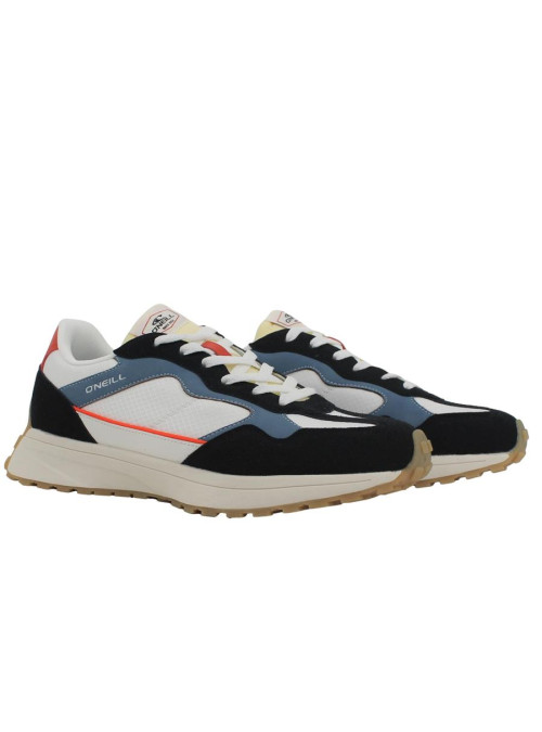 Oneill Męskie Sneakersy Sanibel Men Low 9023104129Y Biały | Sklep Monotox