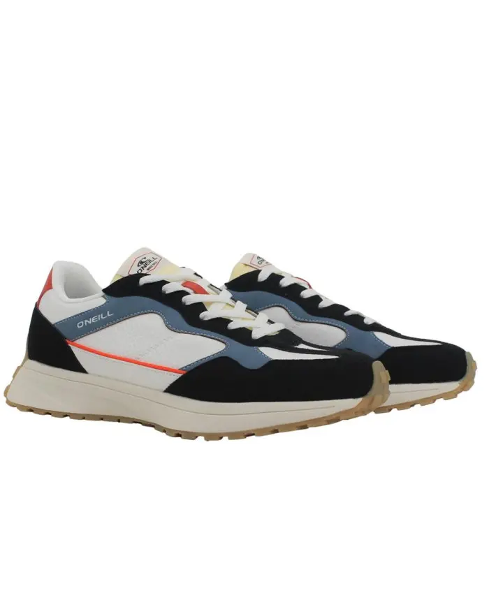 Oneill Męskie Sneakersy Sanibel Men Low 9023104129Y Biały | Sklep Monotox