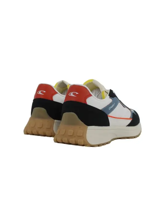 Oneill Męskie Sneakersy Sanibel Men Low 9023104129Y Biały | Sklep Monotox