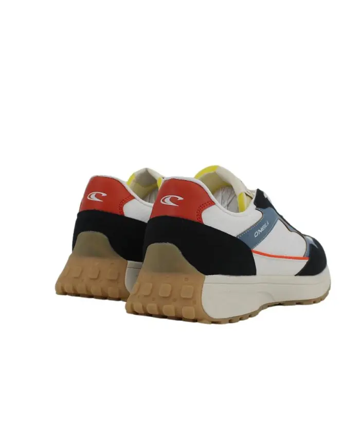 Oneill Męskie Sneakersy Sanibel Men Low 9023104129Y Biały | Sklep Monotox