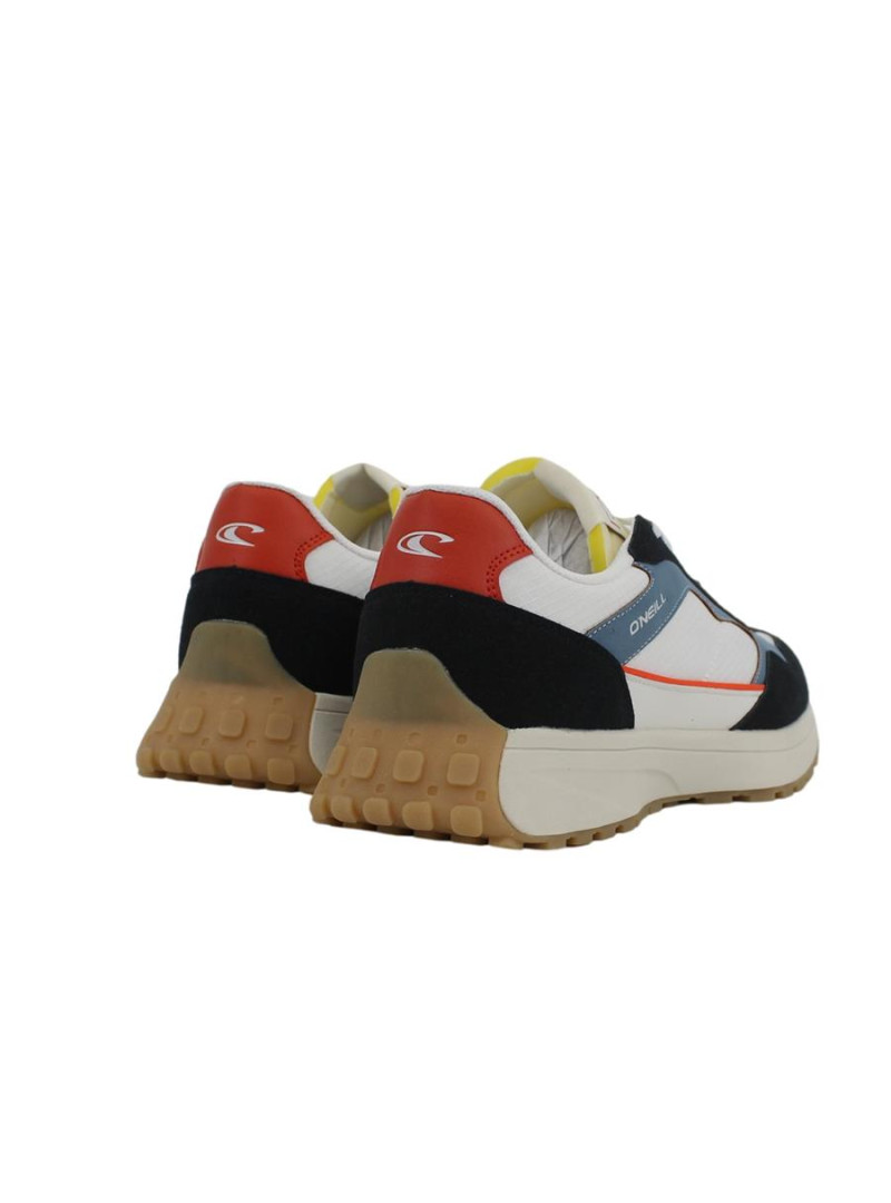 Oneill Męskie Sneakersy Sanibel Men Low 9023104129Y Biały | Sklep Monotox