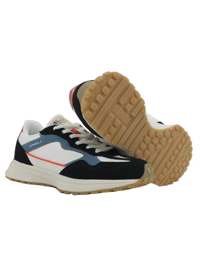 Oneill Męskie Sneakersy Sanibel Men Low 9023104129Y Biały | Sklep Monotox