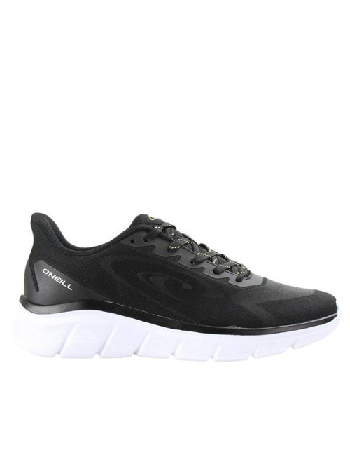 Oneill Męskie Sneakersy Caswell Men Low 9023104525Y Czarny | Sklep Monotox