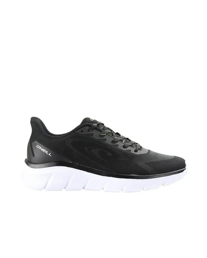 Oneill Męskie Sneakersy Caswell Men Low 9023104525Y Czarny | Sklep Monotox