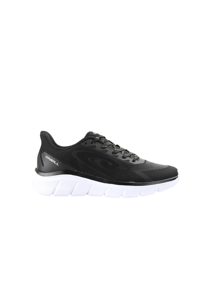 Oneill Męskie Sneakersy Caswell Men Low 9023104525Y Czarny | Sklep Monotox
