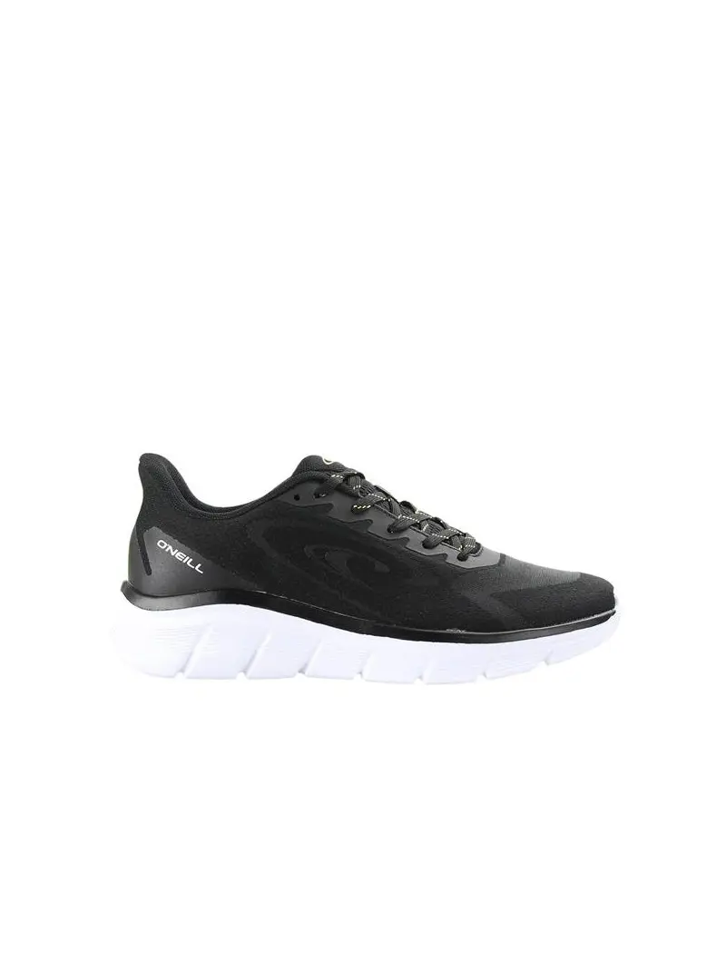 Oneill Męskie Sneakersy Caswell Men Low 9023104525Y Czarny | Sklep Monotox