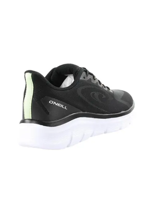 Oneill Męskie Sneakersy Caswell Men Low 9023104525Y Czarny | Sklep Monotox