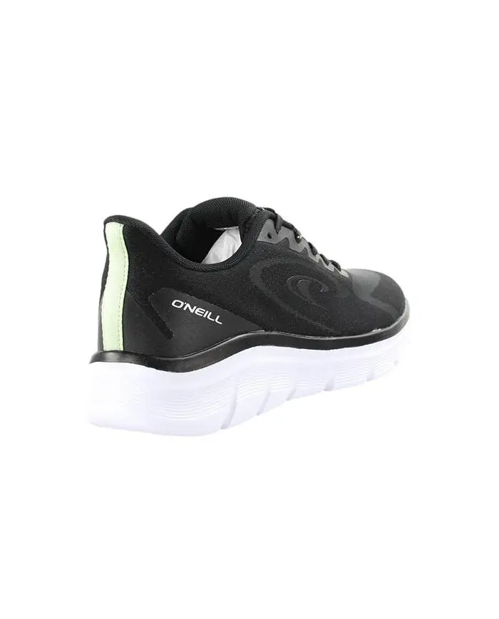 Oneill Męskie Sneakersy Caswell Men Low 9023104525Y Czarny | Sklep Monotox