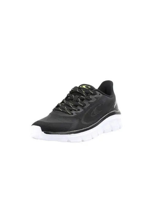 Oneill Męskie Sneakersy Caswell Men Low 9023104525Y Czarny | Sklep Monotox