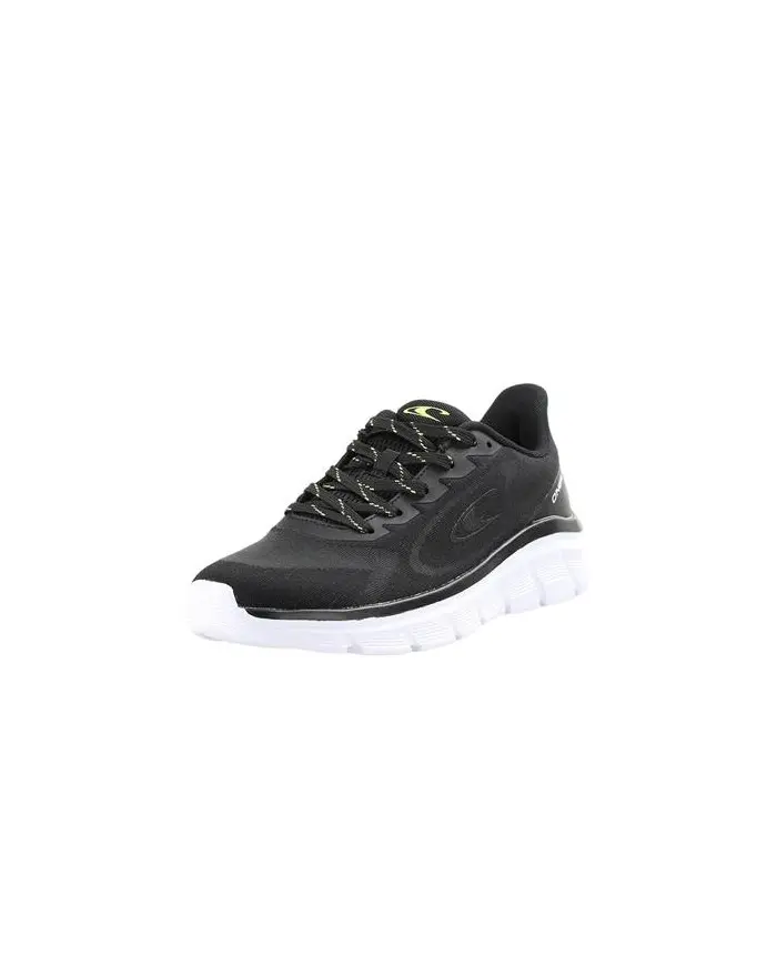 Oneill Męskie Sneakersy Caswell Men Low 9023104525Y Czarny | Sklep Monotox
