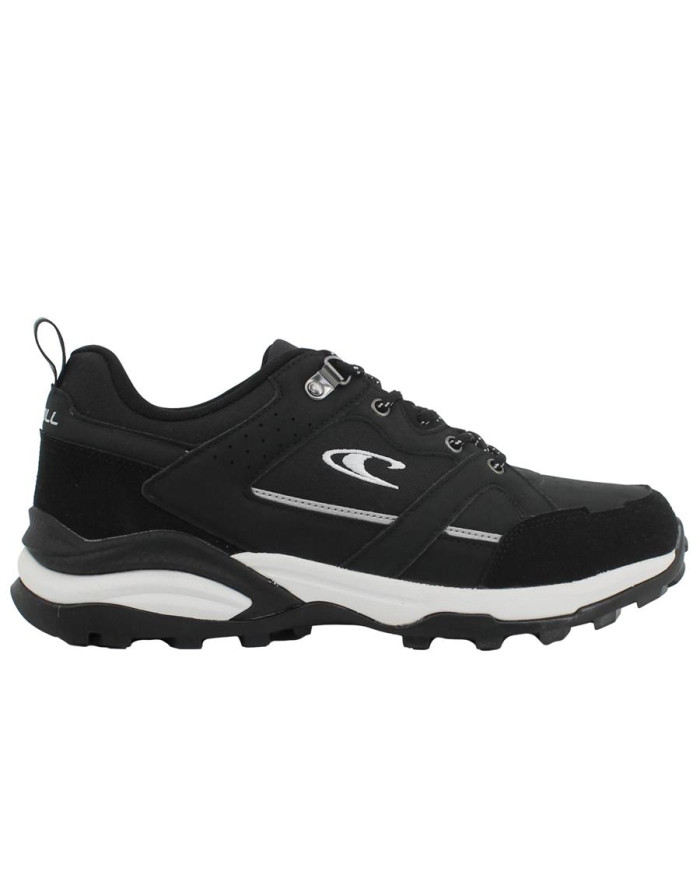 Oneill Męskie Sneakersy Stratton Men Low 9023105025Y Czarny | Sklep Monotox