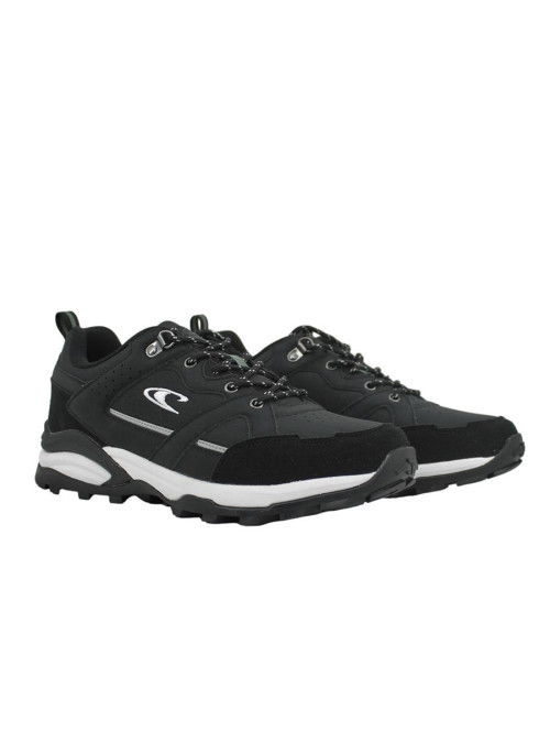 Oneill Męskie Sneakersy Stratton Men Low 9023105025Y Czarny | Sklep Monotox