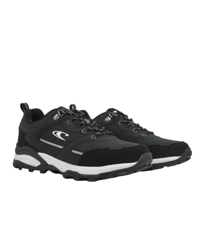 Oneill Męskie Sneakersy Stratton Men Low 9023105025Y Czarny | Sklep Monotox