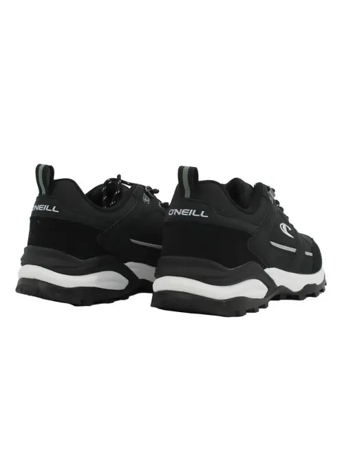 Oneill Męskie Sneakersy Stratton Men Low 9023105025Y Czarny | Sklep Monotox