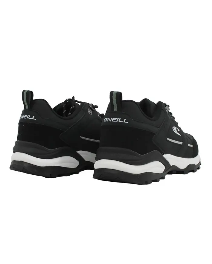 Oneill Męskie Sneakersy Stratton Men Low 9023105025Y Czarny | Sklep Monotox