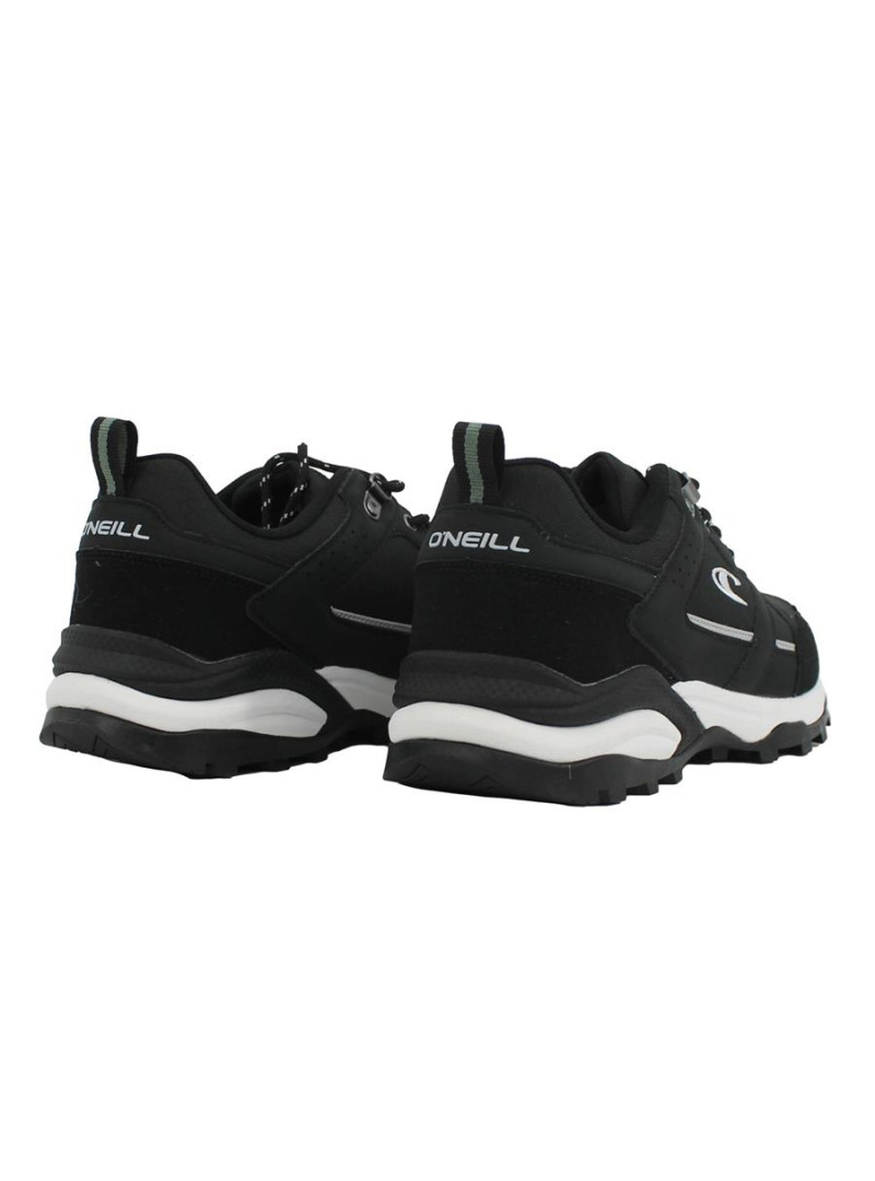Oneill Męskie Sneakersy Stratton Men Low 9023105025Y Czarny | Sklep Monotox
