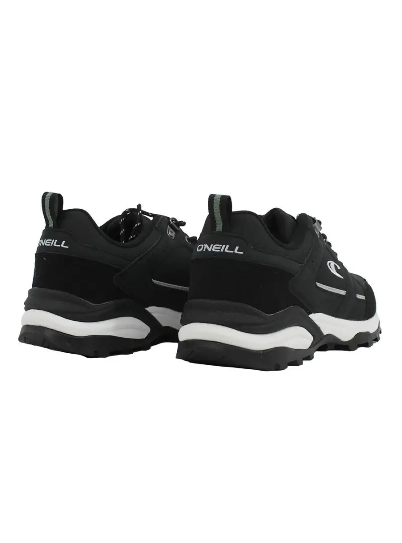 Oneill Męskie Sneakersy Stratton Men Low 9023105025Y Czarny | Sklep Monotox