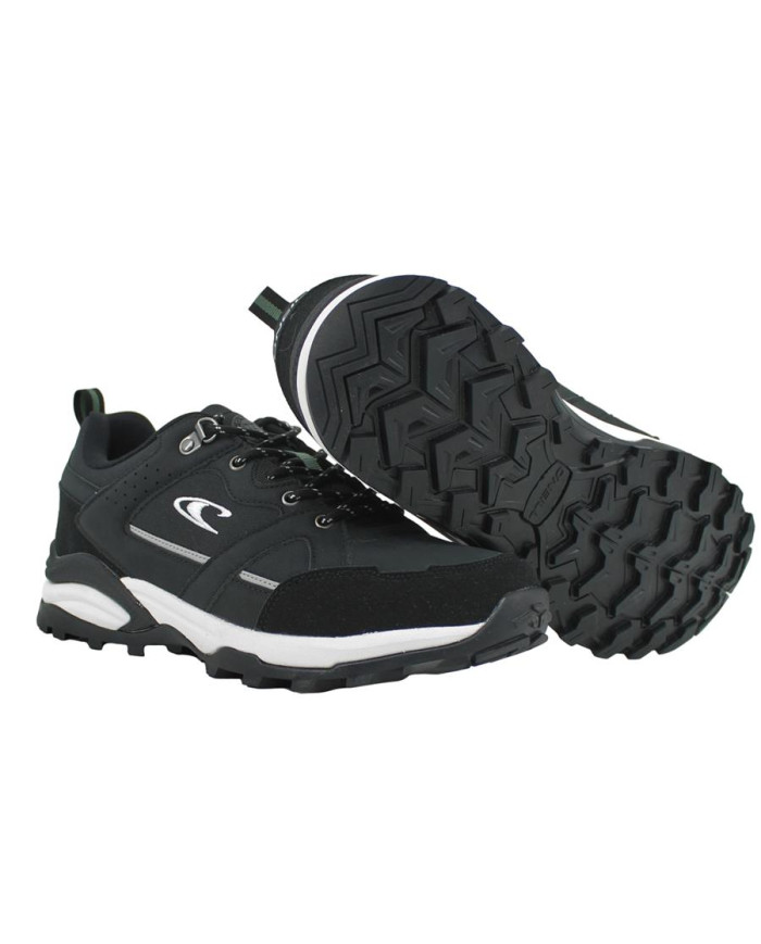 Oneill Męskie Sneakersy Stratton Men Low 9023105025Y Czarny | Sklep Monotox