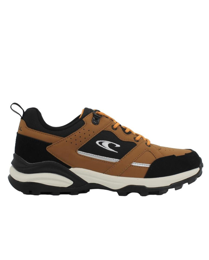 Oneill Męskie Sneakersy Stratton Men Low 9023105035A Brązowy | Sklep Monotox