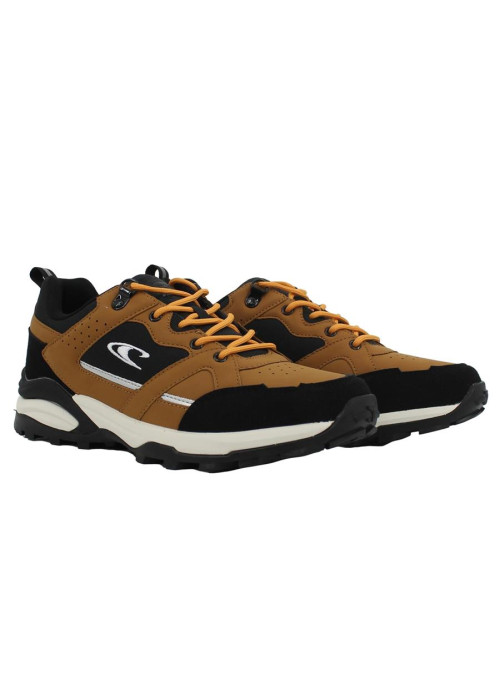 Oneill Męskie Sneakersy Stratton Men Low 9023105035A Brązowy | Sklep Monotox