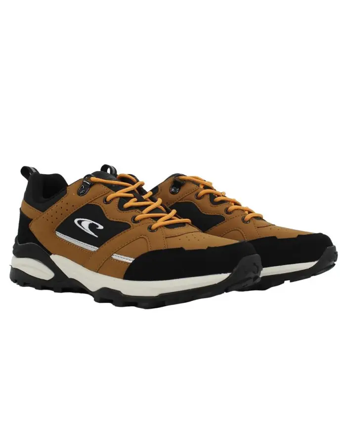 Oneill Męskie Sneakersy Stratton Men Low 9023105035A Brązowy | Sklep Monotox