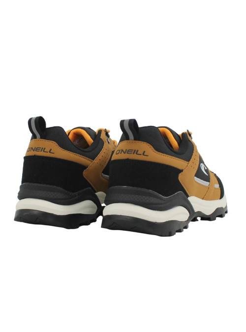 Oneill Męskie Sneakersy Stratton Men Low 9023105035A Brązowy | Sklep Monotox
