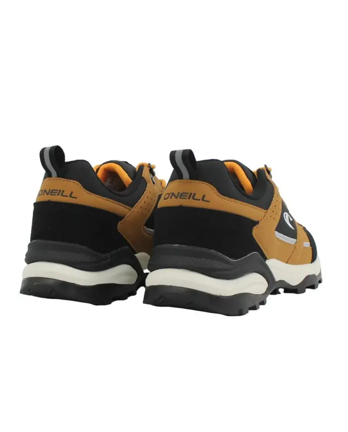 Oneill Męskie Sneakersy Stratton Men Low 9023105035A Brązowy | Sklep Monotox