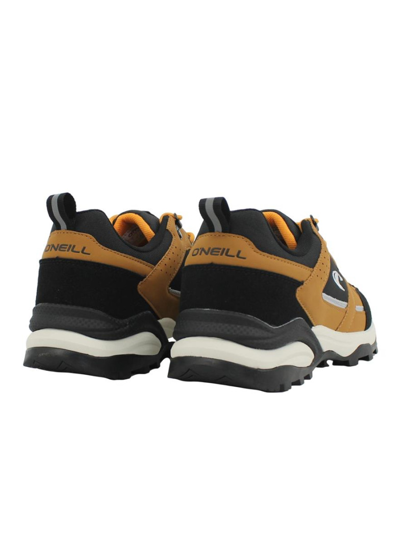 Oneill Męskie Sneakersy Stratton Men Low 9023105035A Brązowy | Sklep Monotox