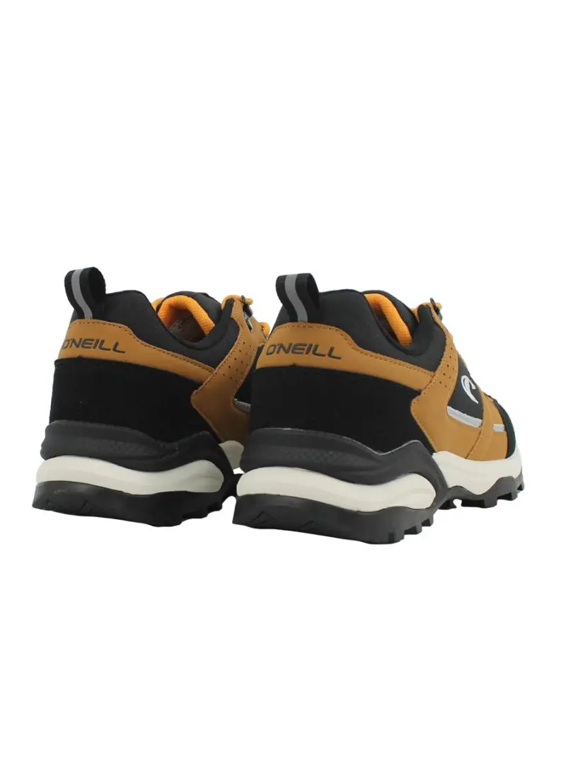 Oneill Męskie Sneakersy Stratton Men Low 9023105035A Brązowy | Sklep Monotox