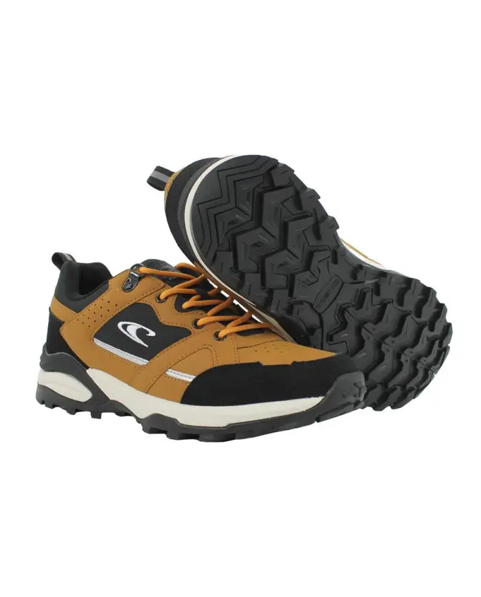 Oneill Męskie Sneakersy Stratton Men Low 9023105035A Brązowy | Sklep Monotox