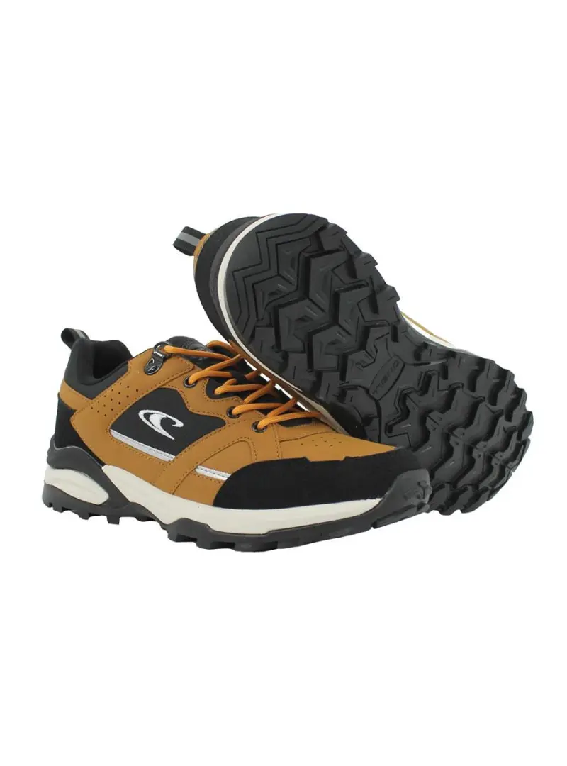 Oneill Męskie Sneakersy Stratton Men Low 9023105035A Brązowy | Sklep Monotox