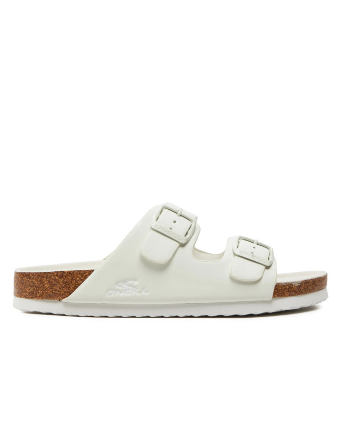 Oneill Damskie Klapki Sandy Slider Women Low 9024101802A Biały | Sklep Monotox