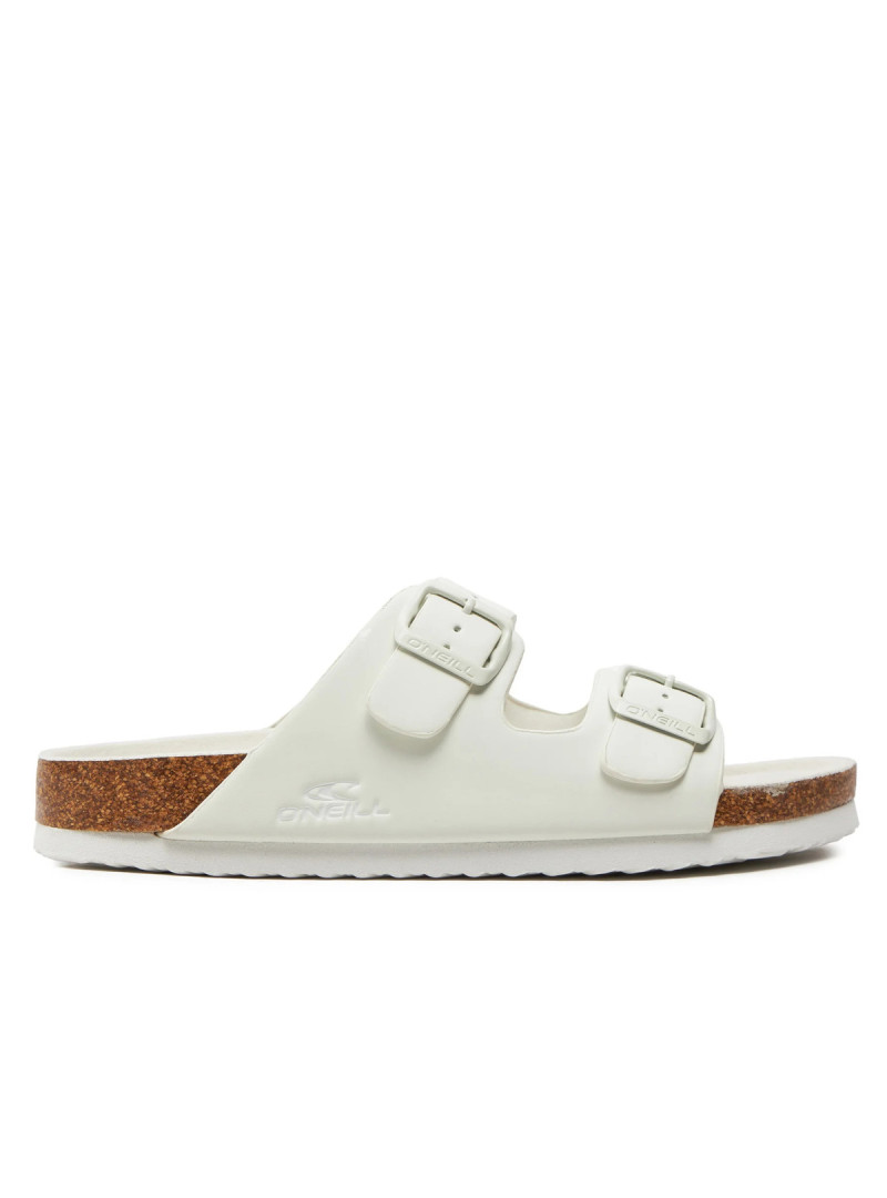 Oneill Damskie Klapki Sandy Slider Women Low 9024101802A Biały | Sklep Monotox