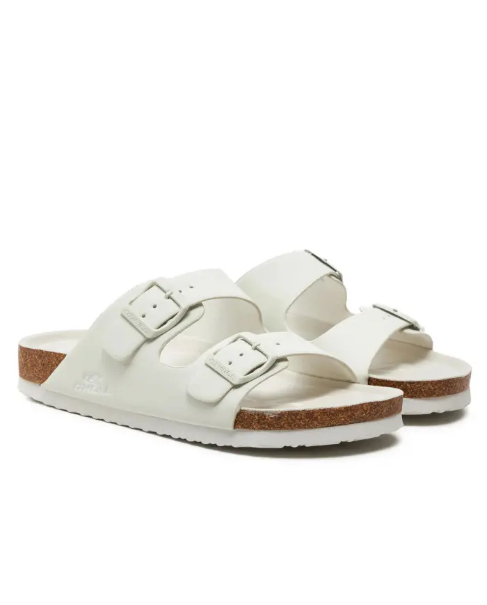 Oneill Damskie Klapki Sandy Slider Women Low 9024101802A Biały | Sklep Monotox