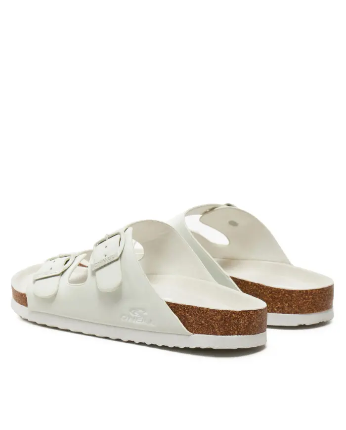 Oneill Damskie Klapki Sandy Slider Women Low 9024101802A Biały | Sklep Monotox