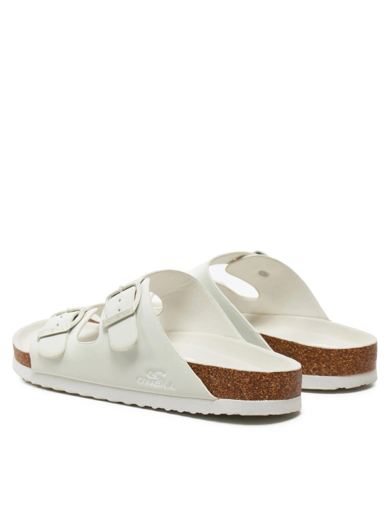Oneill Damskie Klapki Sandy Slider Women Low 9024101802A Biały | Sklep Monotox