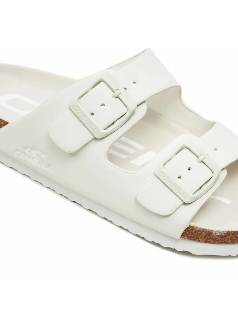 Oneill Damskie Klapki Sandy Slider Women Low 9024101802A Biały | Sklep Monotox