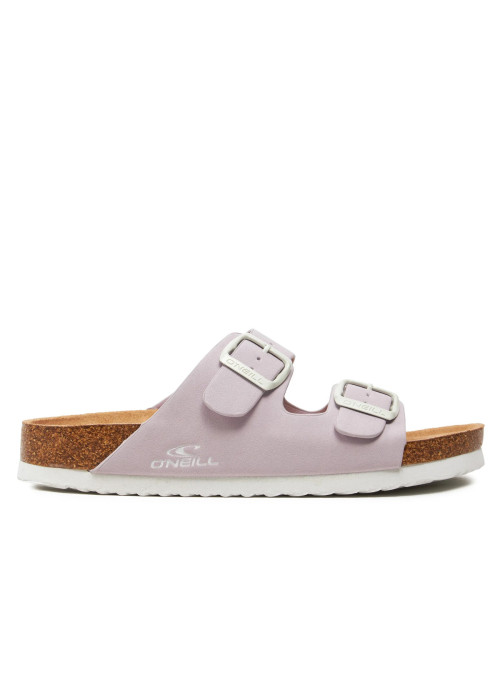 Oneill Damskie Klapki Sandy Slider Women Low 9024101870D Fioletowy | Sklep Monotox
