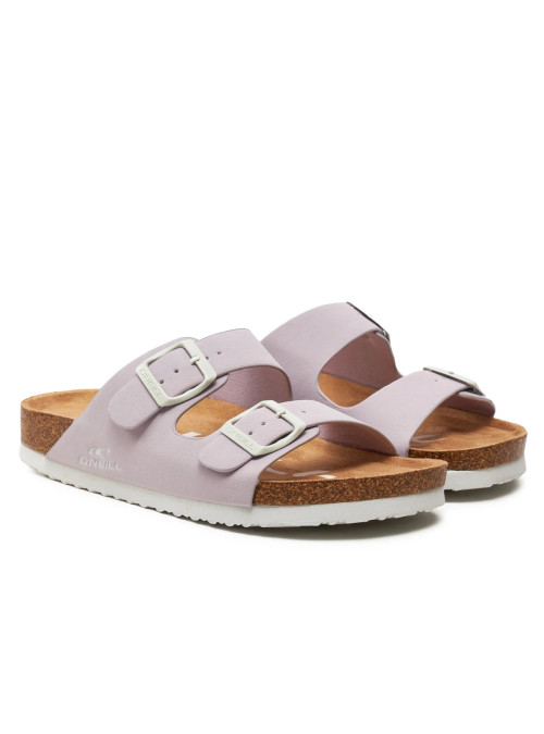 Oneill Damskie Klapki Sandy Slider Women Low 9024101870D Fioletowy | Sklep Monotox