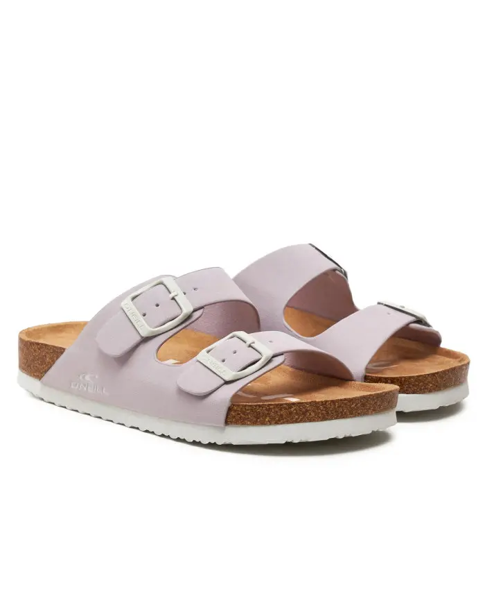 Oneill Damskie Klapki Sandy Slider Women Low 9024101870D Fioletowy | Sklep Monotox