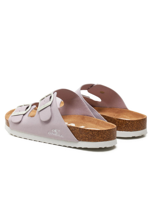 Oneill Damskie Klapki Sandy Slider Women Low 9024101870D Fioletowy | Sklep Monotox
