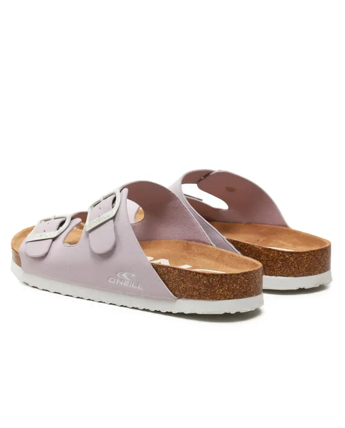 Oneill Damskie Klapki Sandy Slider Women Low 9024101870D Fioletowy | Sklep Monotox