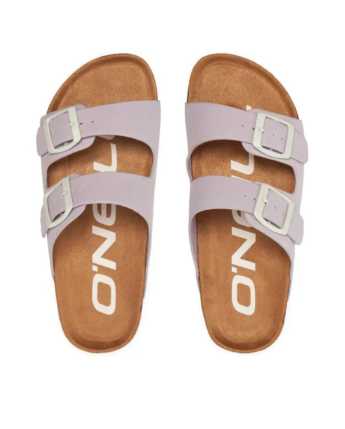 Oneill Damskie Klapki Sandy Slider Women Low 9024101870D Fioletowy | Sklep Monotox